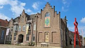Cuypershuis museum in Roermond