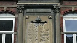 Synagoge in Roermond en Joods monument